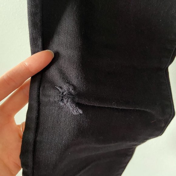 Levi's 721 high rise skinny - Picture 3 of 4